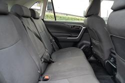 2021 Toyota RAV4 GX AXAH52R Glacier White
