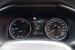 2021 Toyota RAV4 GX AXAH52R Glacier White