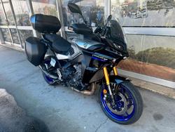 2022 Yamaha Tracer 9 GT MT Silver