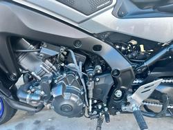2022 Yamaha Tracer 9 GT MT Silver