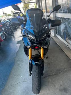 2022 Yamaha Tracer 9 GT MT Silver