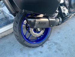 2022 Yamaha Tracer 9 GT MT Silver