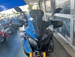 2022 Yamaha Tracer 9 GT MT Silver