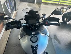 2022 Yamaha Tracer 9 GT MT Silver
