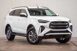 2025 Isuzu
MU-X LS-U