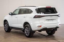 2025 Isuzu
MU-X LS-U