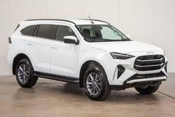 2025 Isuzu
MU-X LS-U