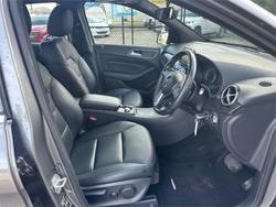 2012 MERCEDES-BENZ
B200 BE