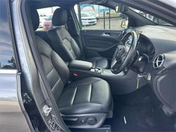 2012 MERCEDES-BENZ
B200 BE