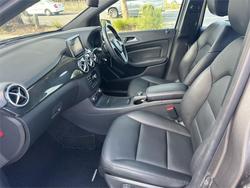 2012 MERCEDES-BENZ
B200 BE
