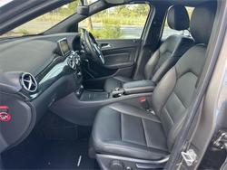 2012 MERCEDES-BENZ
B200 BE