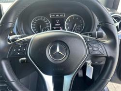 2012 MERCEDES-BENZ
B200 BE
