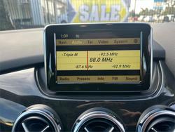 2012 MERCEDES-BENZ
B200 BE