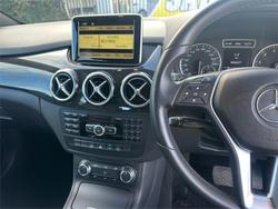 2012 MERCEDES-BENZ
B200 BE