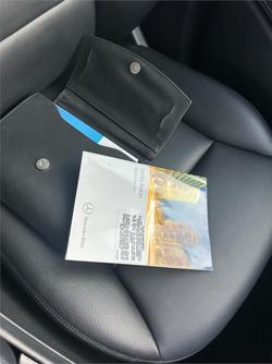 2012 MERCEDES-BENZ
B200 BE