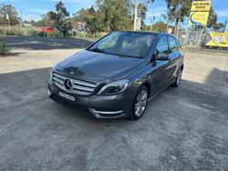 2012 MERCEDES-BENZ
B200 BE