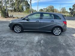 2012 MERCEDES-BENZ
B200 BE