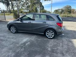 2012 MERCEDES-BENZ
B200 BE