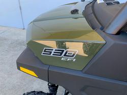 2025 Polaris RANGER SP 530 Green
