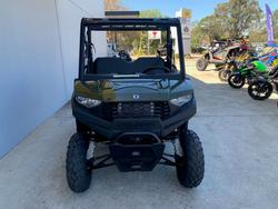 2025 Polaris RANGER SP 530 Green