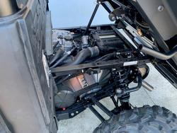 2025 Polaris RANGER SP 530 Green