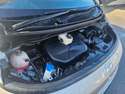 2021 Hyundai
                STARIA LOAD 