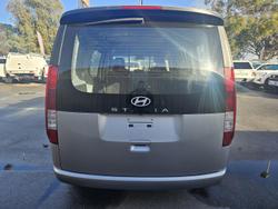 2021 Hyundai
                STARIA LOAD 