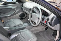 1998 Porsche
911 Carrera