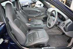 1998 Porsche
911 Carrera