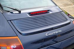 1998 Porsche
911 Carrera