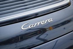 1998 Porsche
911 Carrera
