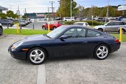 1998 Porsche
911 Carrera