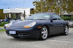 1998 Porsche
                911 Carrera