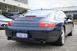 1998 Porsche
                911 Carrera