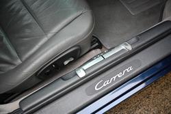 1998 Porsche 911 Carrera