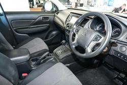 2021 Mitsubishi
                Triton GLX