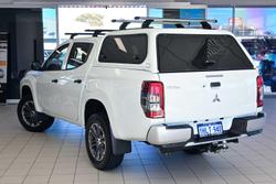 2021 Mitsubishi
                Triton GLX