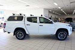 2021 Mitsubishi
                Triton GLX