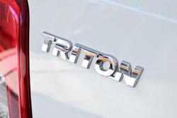 2021 Mitsubishi
                Triton GLX
