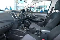 2021 Mitsubishi
                Triton GLX