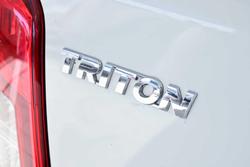 2021 Mitsubishi
                Triton GLX
