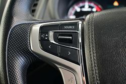 2021 Mitsubishi
                Triton GLX