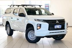 2021 Mitsubishi
                Triton GLX
