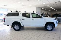 2021 Mitsubishi
                Triton GLX