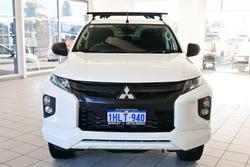 2021 Mitsubishi
                Triton GLX