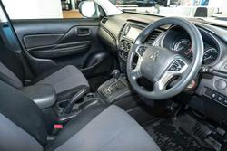 2021 Mitsubishi
                Triton GLX