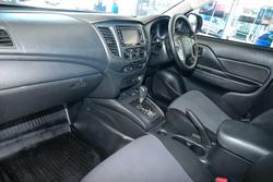 2021 Mitsubishi
                Triton GLX