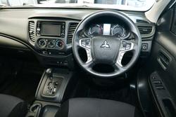 2021 Mitsubishi
                Triton GLX