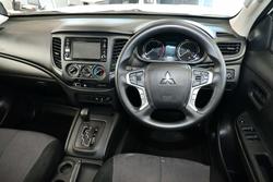 2020 Mitsubishi
Triton GLX ADAS