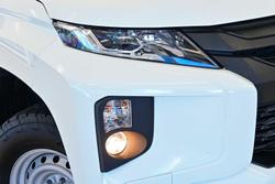 2020 Mitsubishi
Triton GLX ADAS